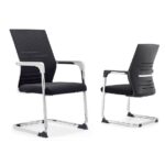 Modern Cantilever Visitor Chair