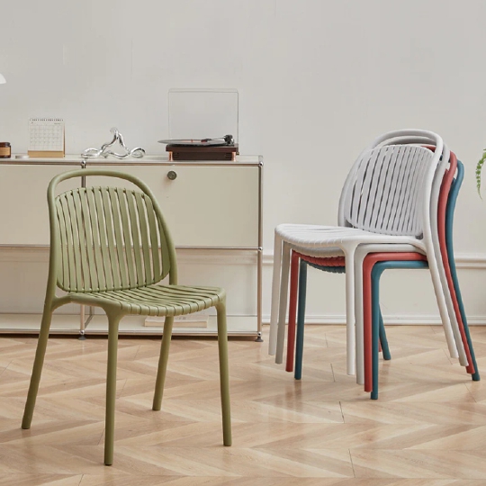 Outdoor Plastic Chair 2