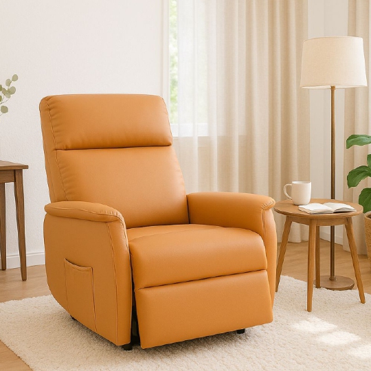 Recliner Sofa With