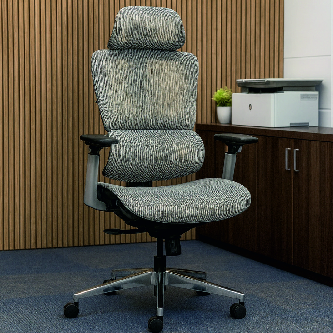 Boss Chair Venzo High-Back