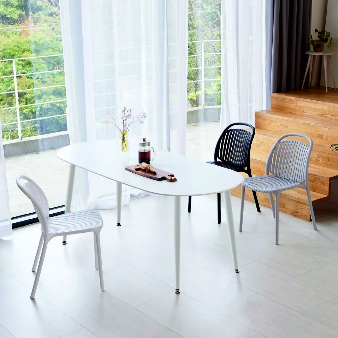 Cafe Dining Chair
