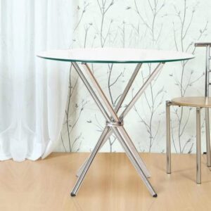 Center table With Glass