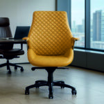 Grandezza Medium Back Cushion Office Chair