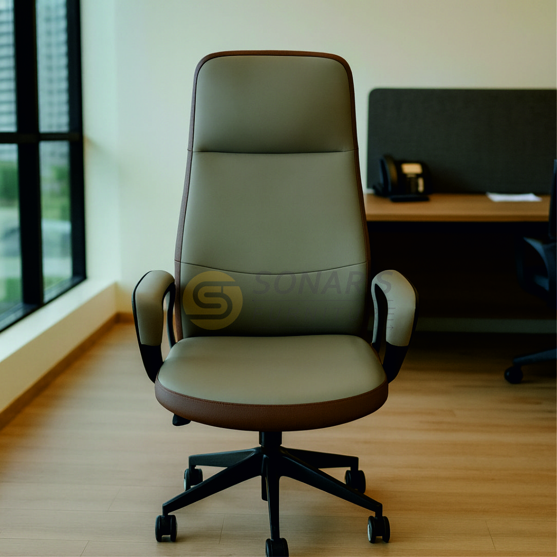 Boss High Back Chair 5