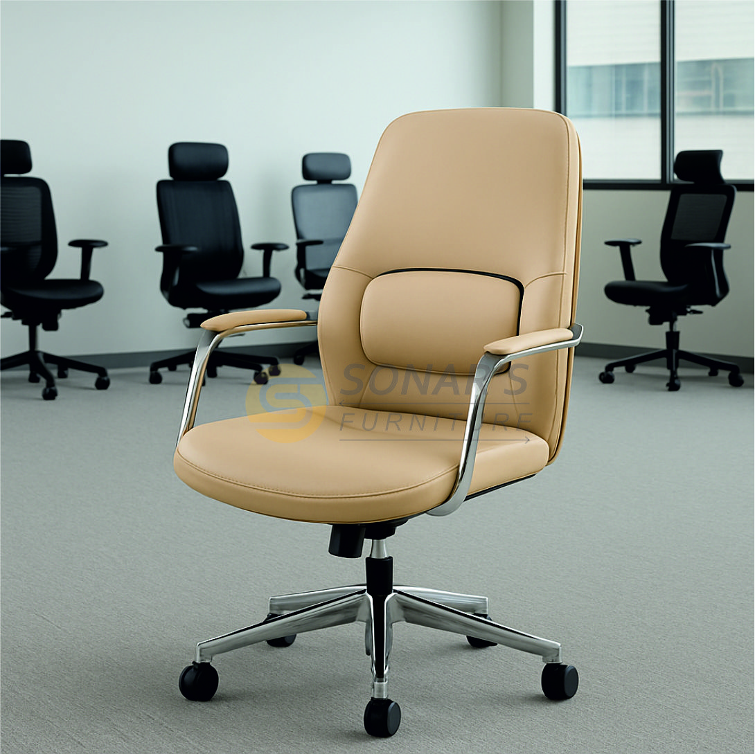 Boss Low Back Chair