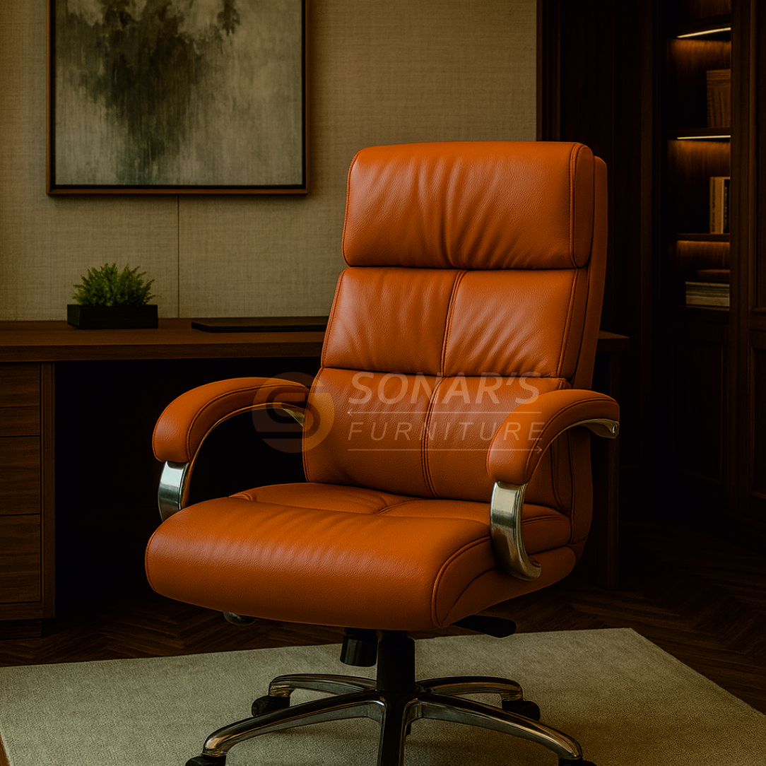 Boss Mid Back Chair