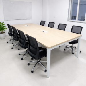 Contemporary Office Conference Table