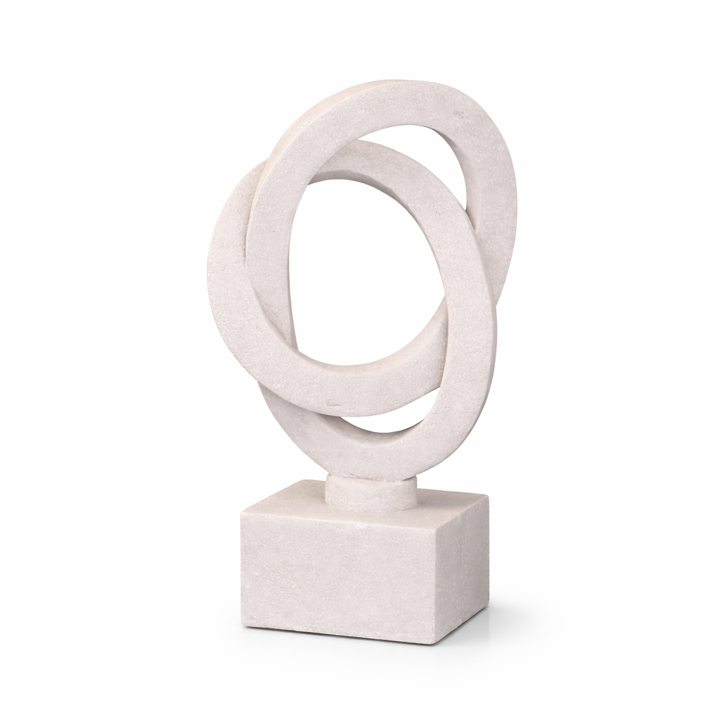 Contemporary Nordic Showpiece