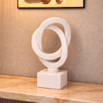 Contemporary Nordic Showpiece