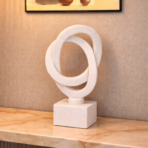 Contemporary Nordic Showpiece