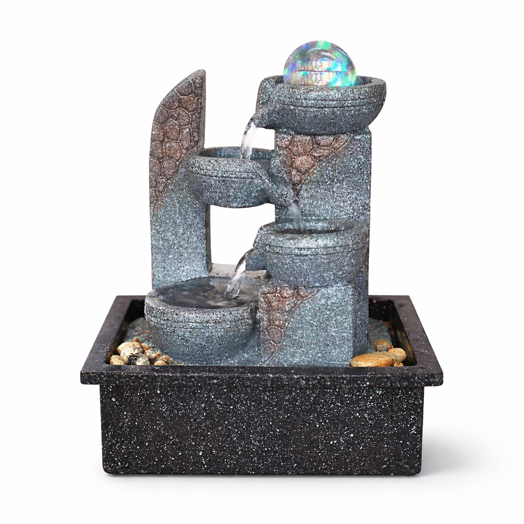 Crystal Decor & Showpieces 7