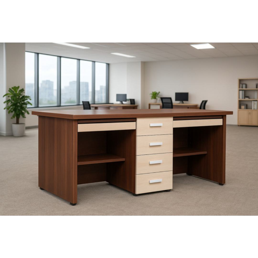 Dual Boss Table Back