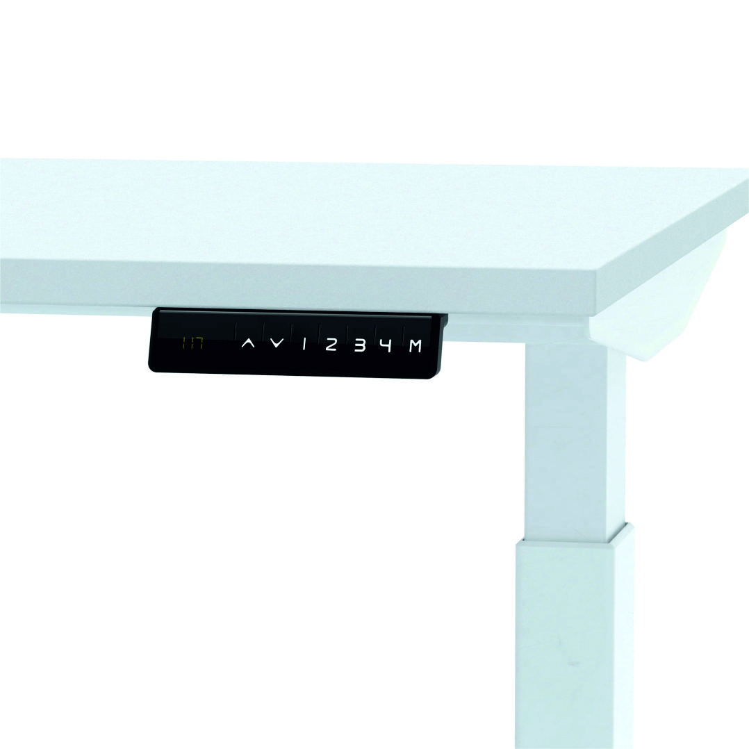 Electric Height Adjustable Desk Standing Desk 2