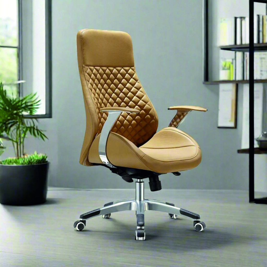 Grandezza High Back Cushion Office Chair