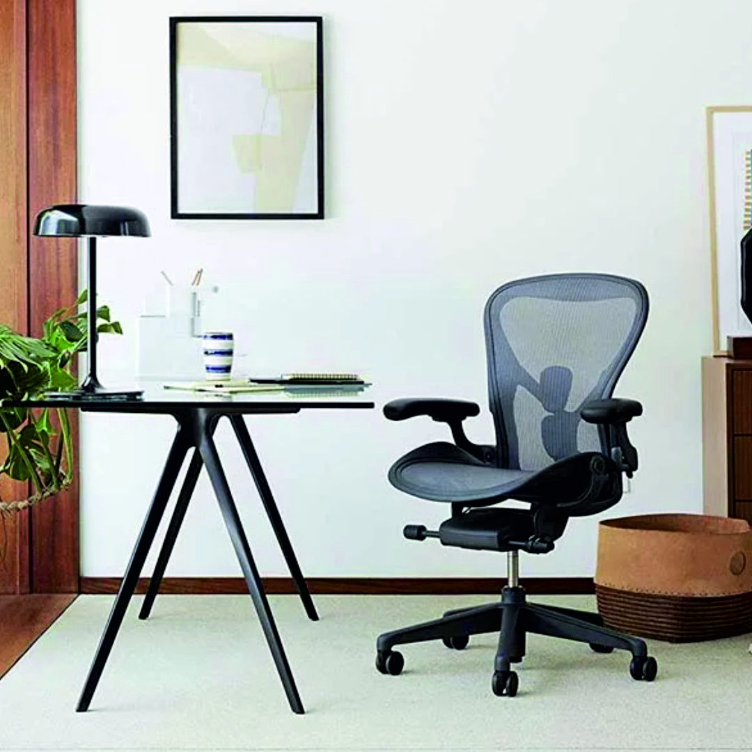 Herman Millar Chair