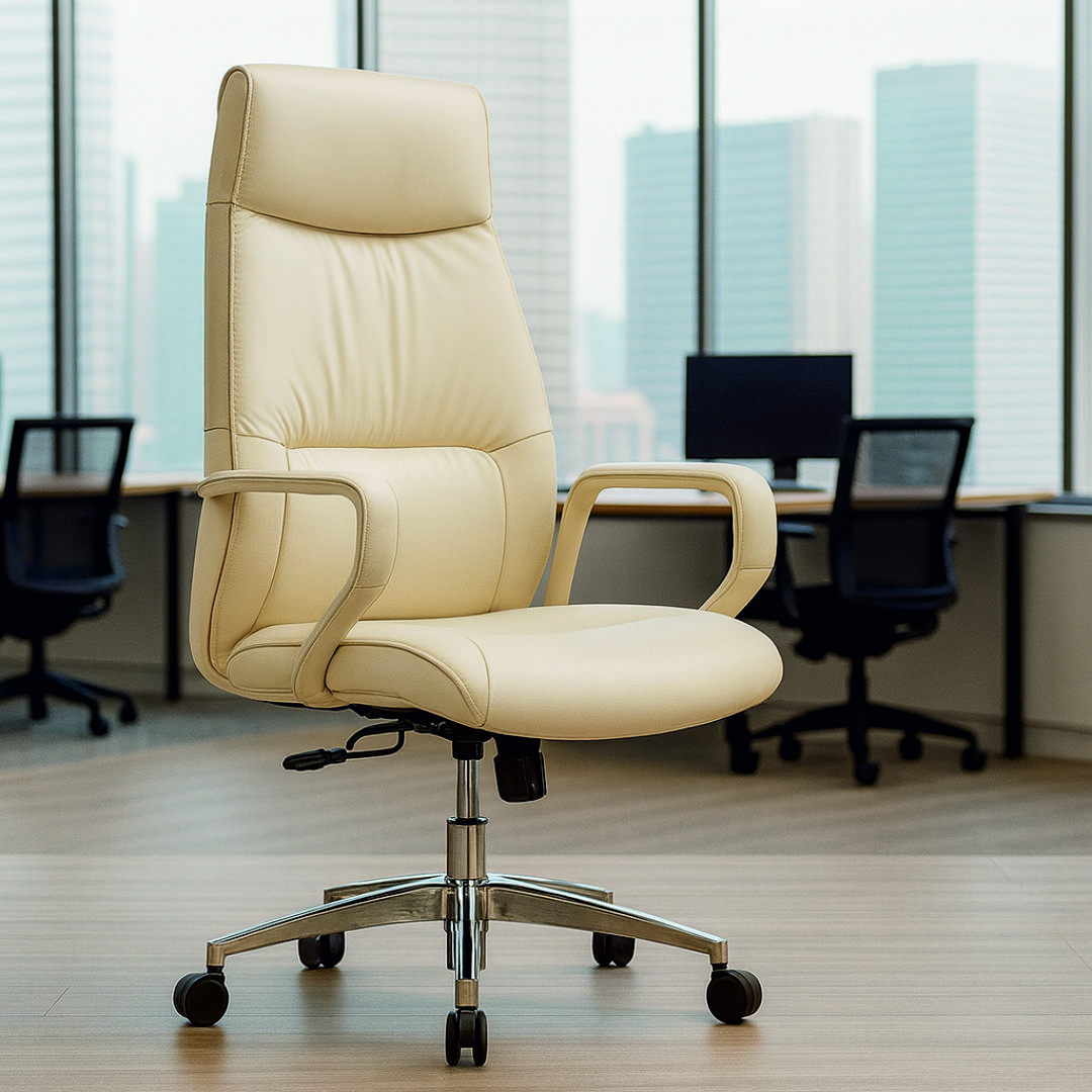High Back Chair