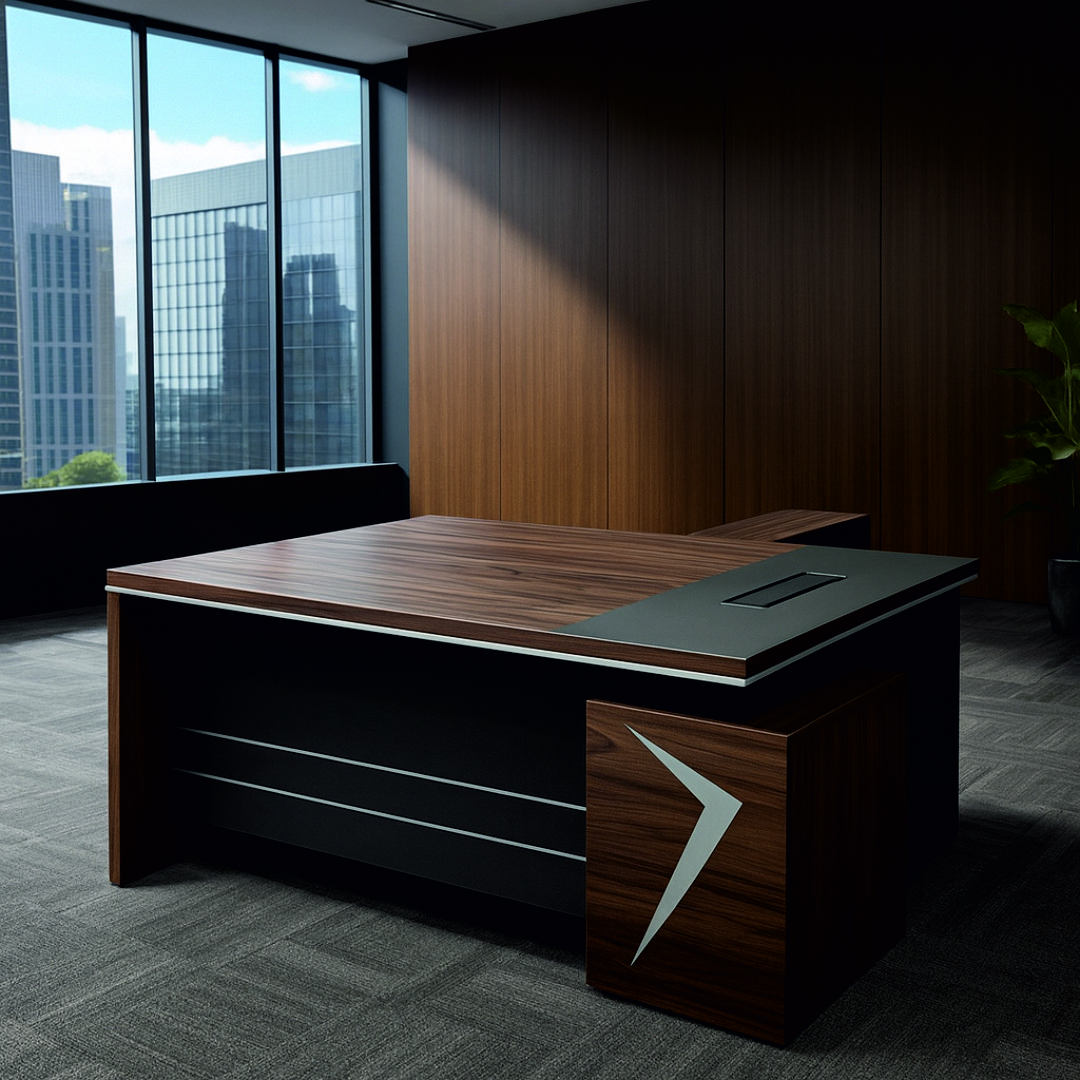 Office Table Mila Boss Table 2