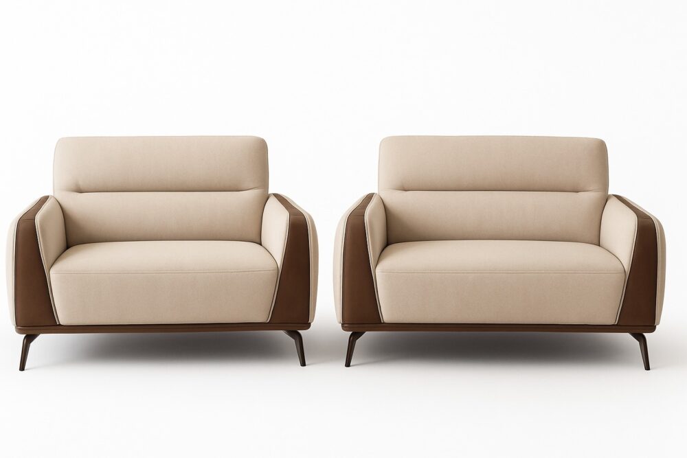 Seater 2 + 3 w