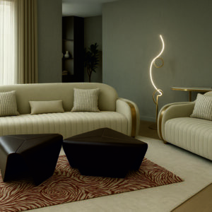 Sofas 3 + 2