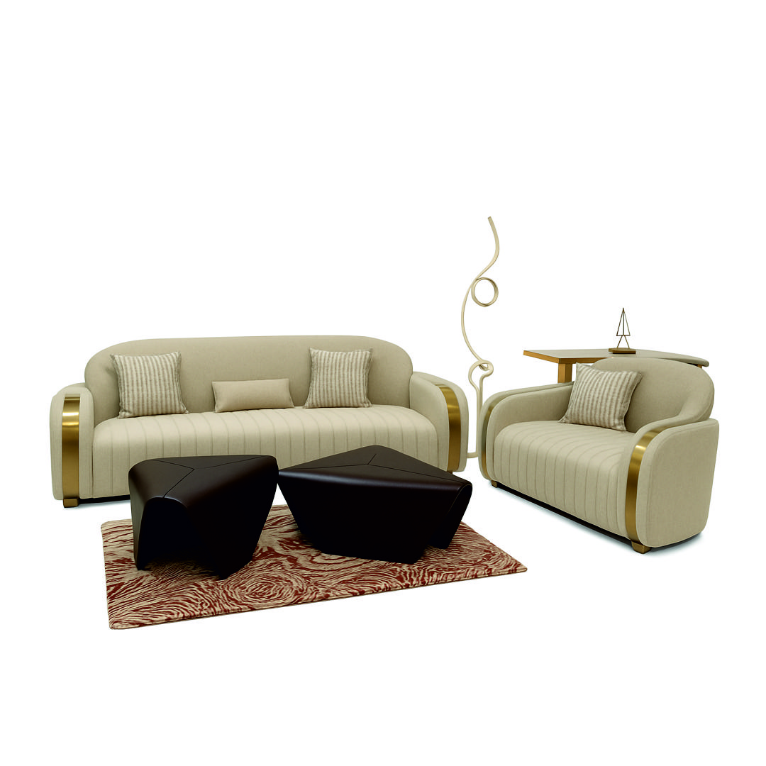 Sofas 3 + 2 2