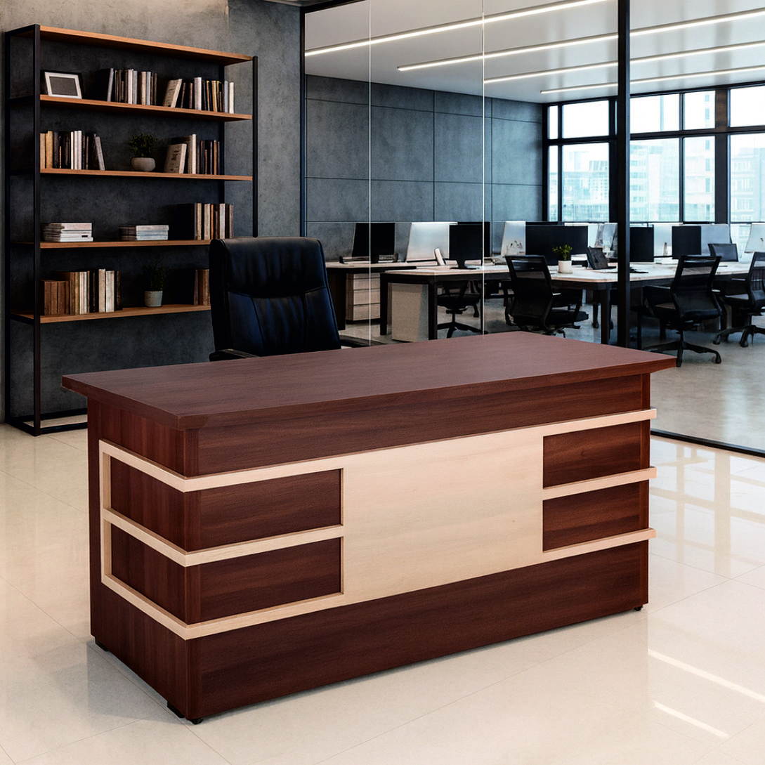 NX Executive Boss Office Table