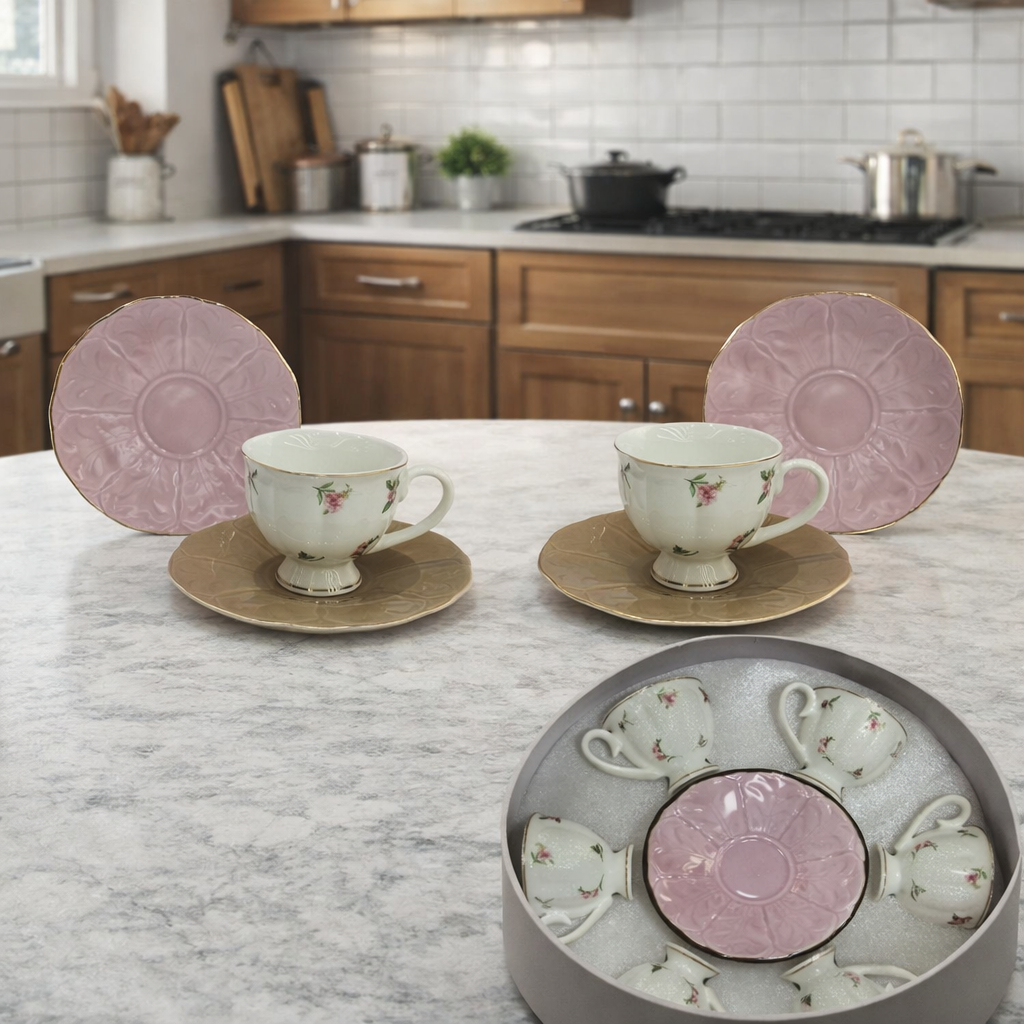 Tea M Set 2