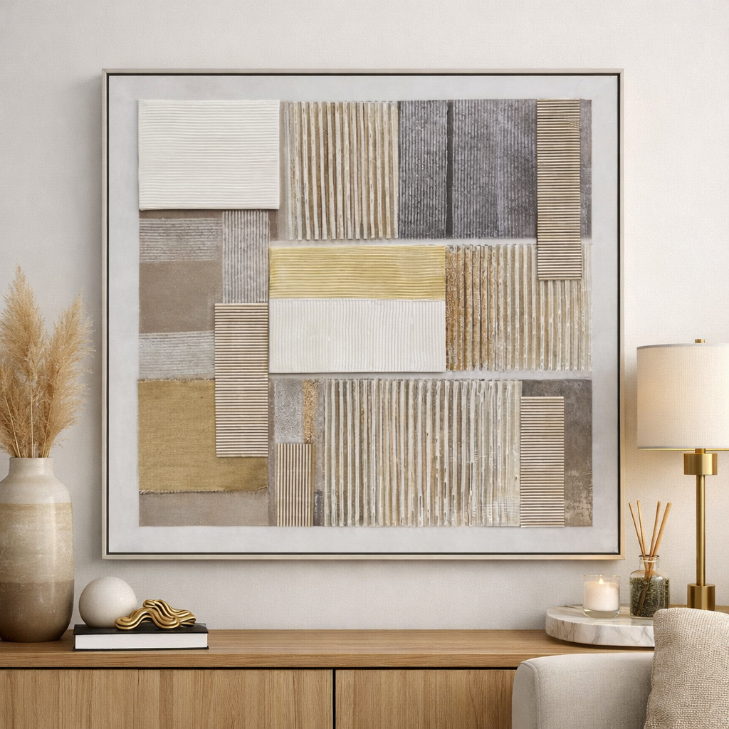 Wall Frame & Mural Decor 4