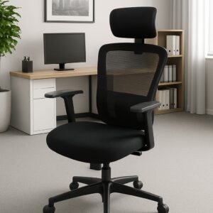 Premium Ergonomic Mesh Office Chair
