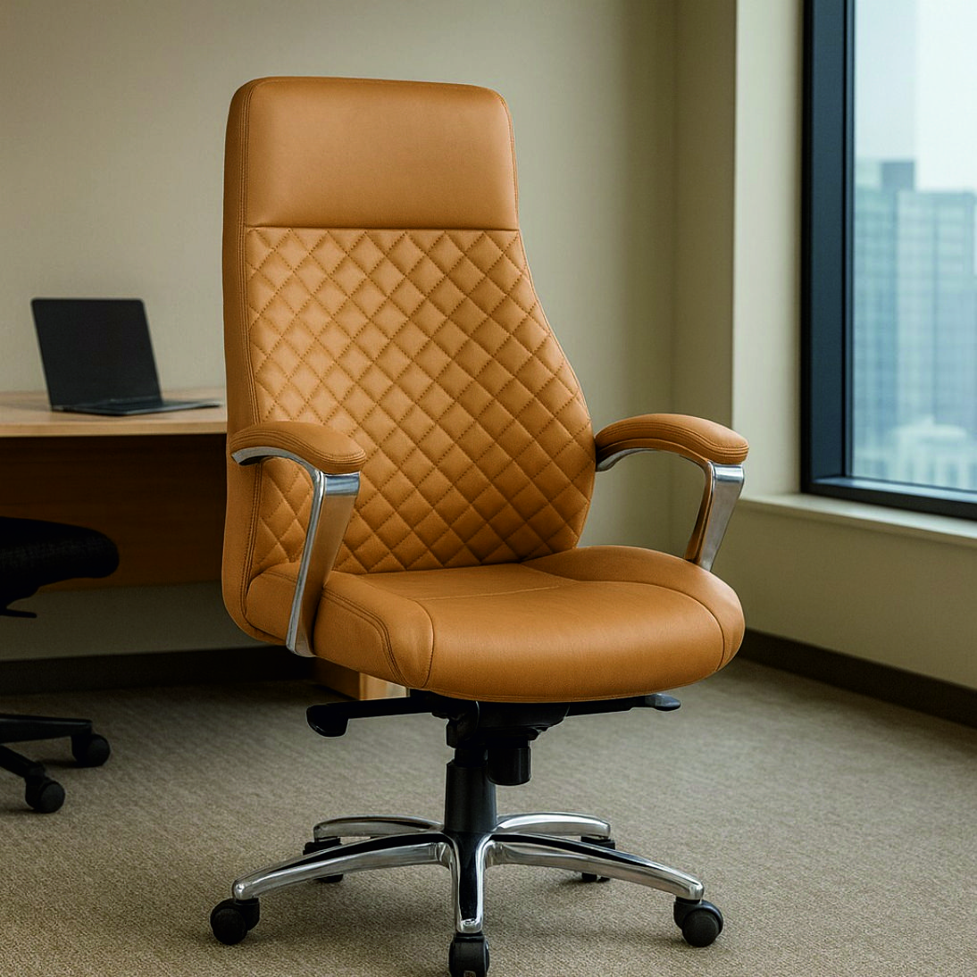 Kotak High Back Executive Office chair
