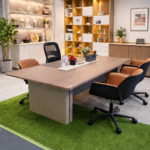 “Executive 8-Seater Conference Table”
