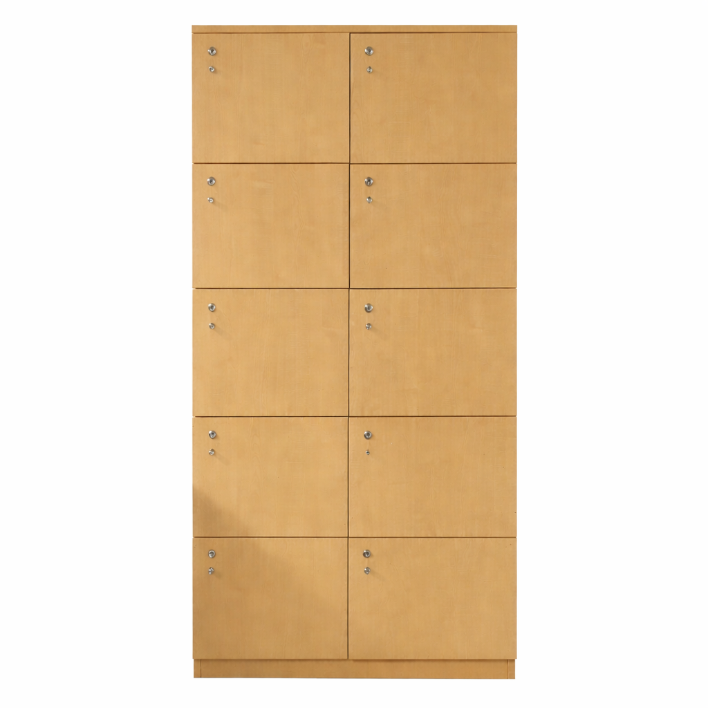 Locker 10 Door