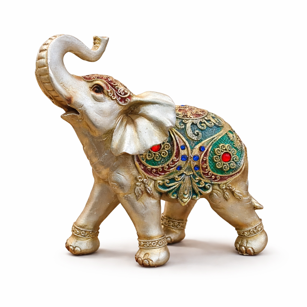 Lucky Elephant Statue 2