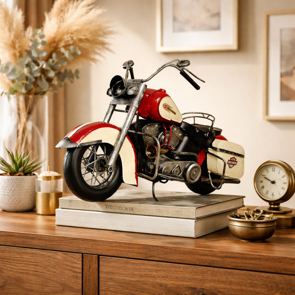 Motorcycle Model Antique 2