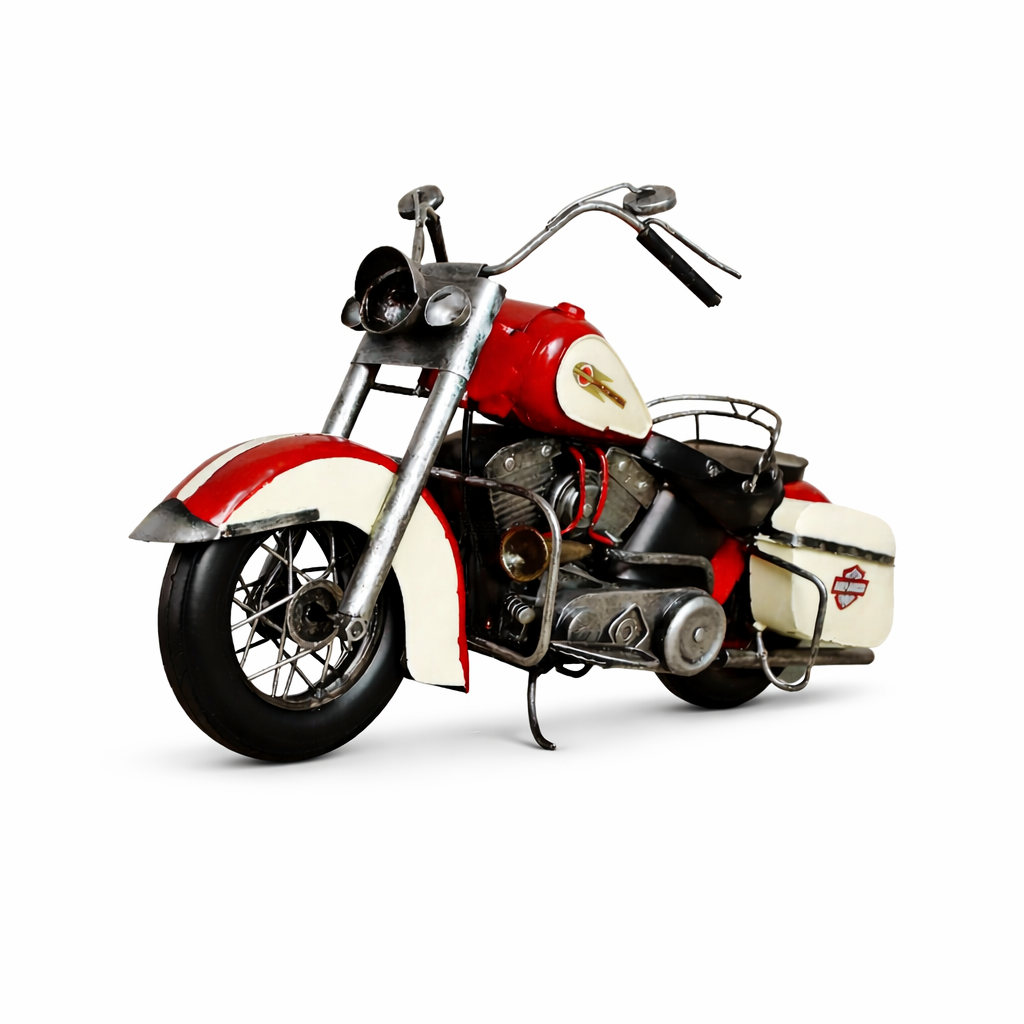 Motorcycle Model Antique