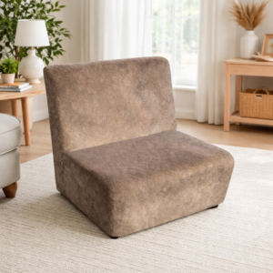 UrbanComfort Armless Lounge Sofa