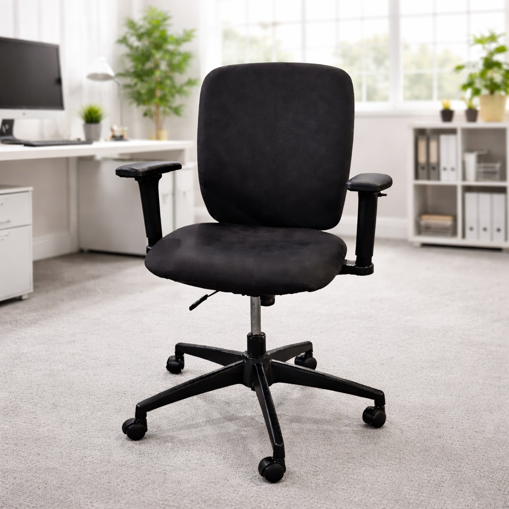 Steelcase Staff Chair 3