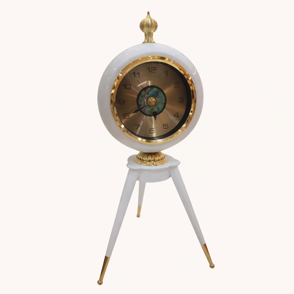 VINTAGE CLOCK (1)