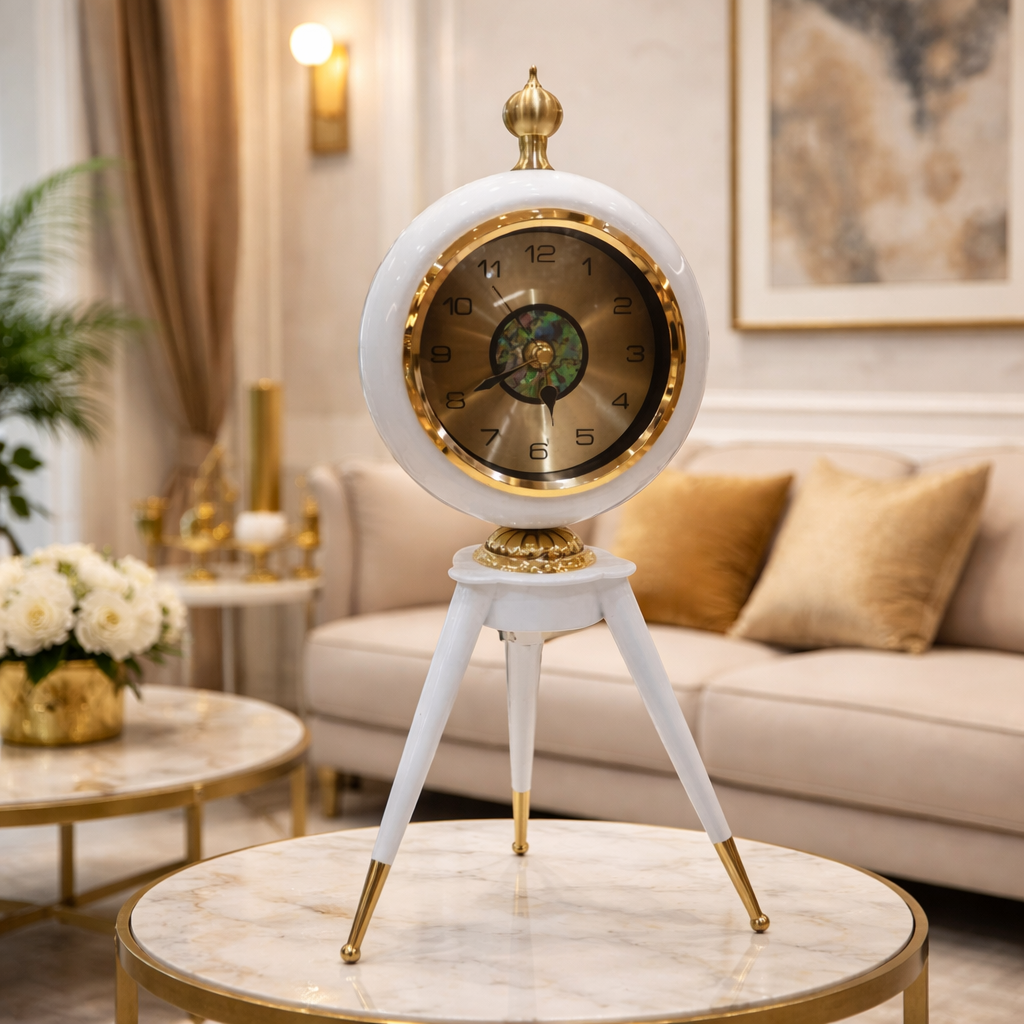 VINTAGE CLOCK (2)