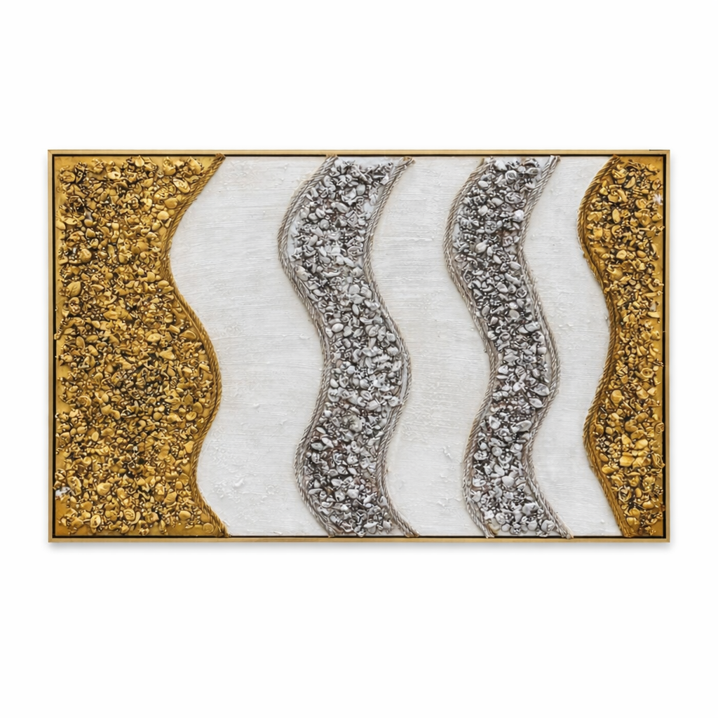 Wall Frame 3D s