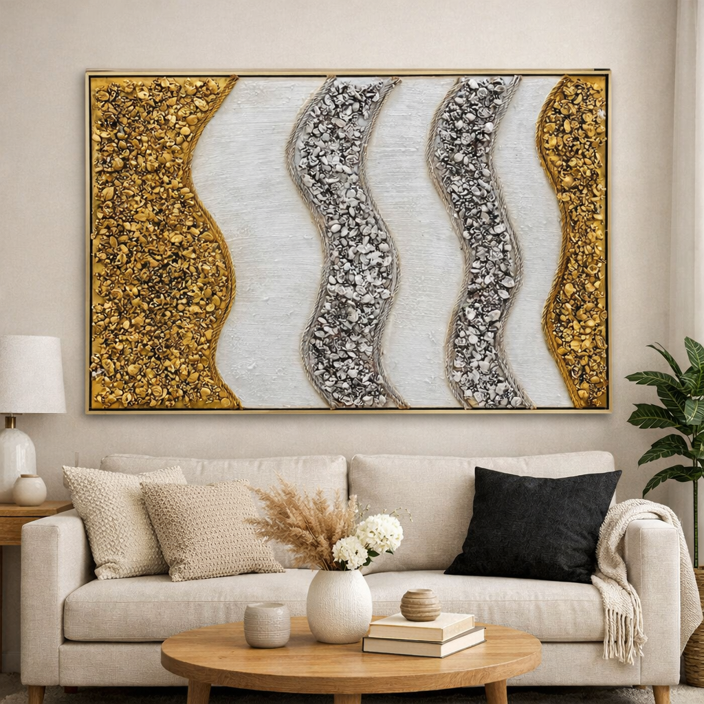 Wall Frame 3D