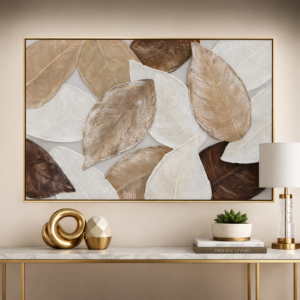 Autumn Leaf Harmony
