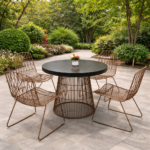 In and Outdoor Garden Set