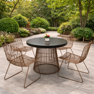 In and Outdoor Garden Set