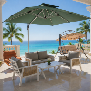 Ocean Breeze Luxury Lounge Set