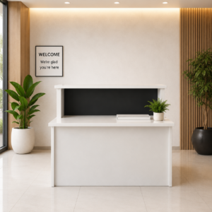 Reception Desk
