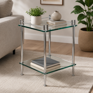 Center Table Glass