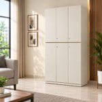 Double Storage Six Door